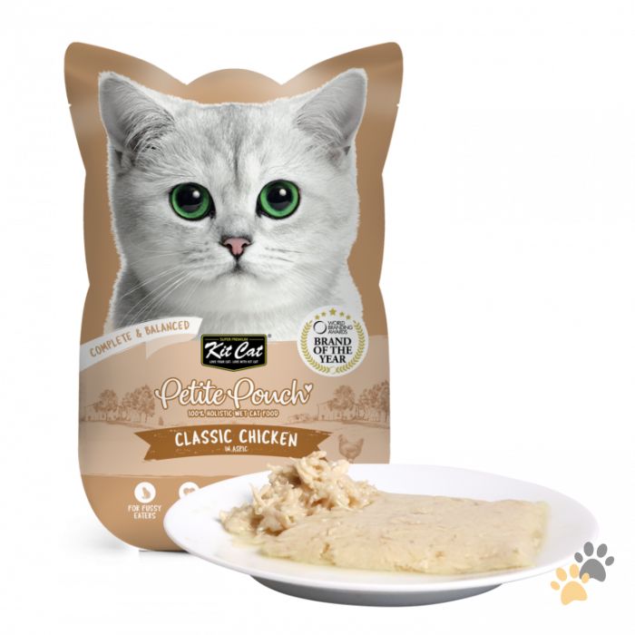 KIT CAT PETITE POUCH