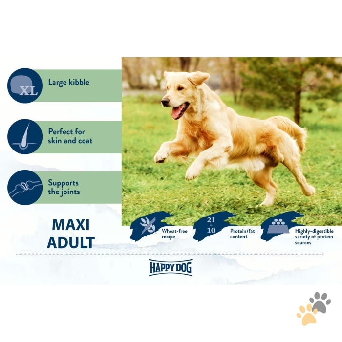 HAPPY DOG FIT & VITAL MAXI ADULT