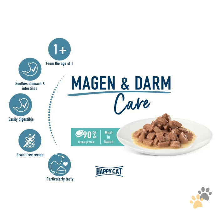 HAPPY CAT MIS SENSITIVE STOMACH & INTESTINE