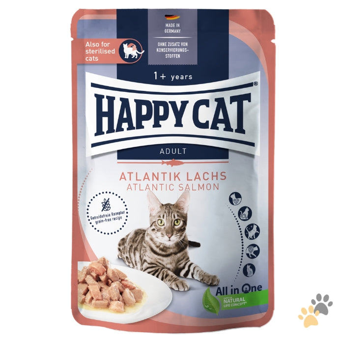HAPPY CAT MIS CULINARY ATLANTIC SALMON