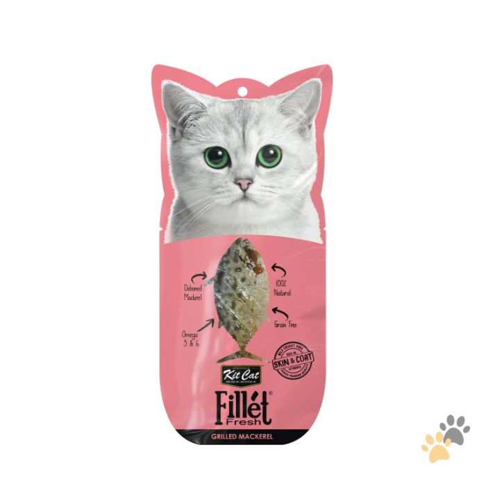 KIT CAT FILLETS