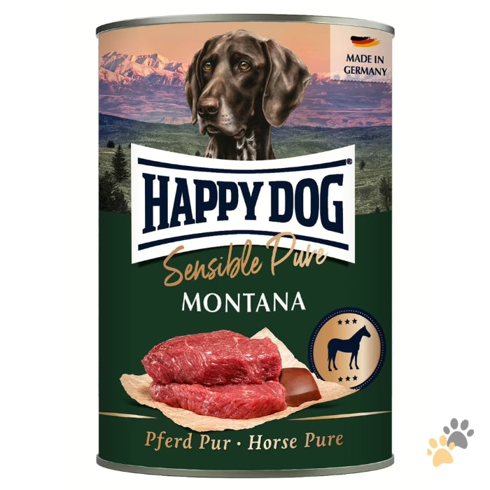 HAPPY DOG SENSIBLE PURE MONTANA