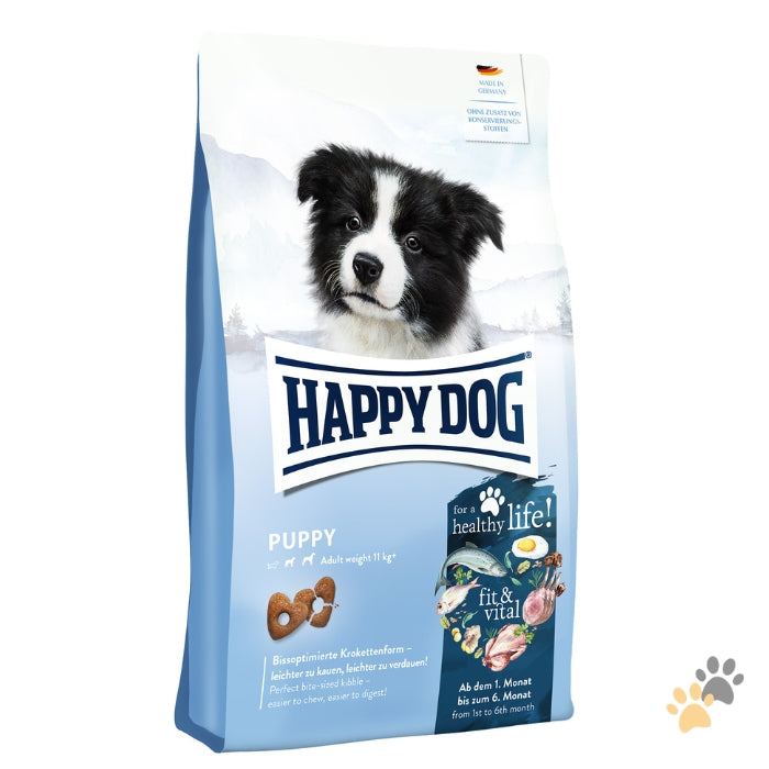 HAPPY DOG FIT & VITAL PUPPY