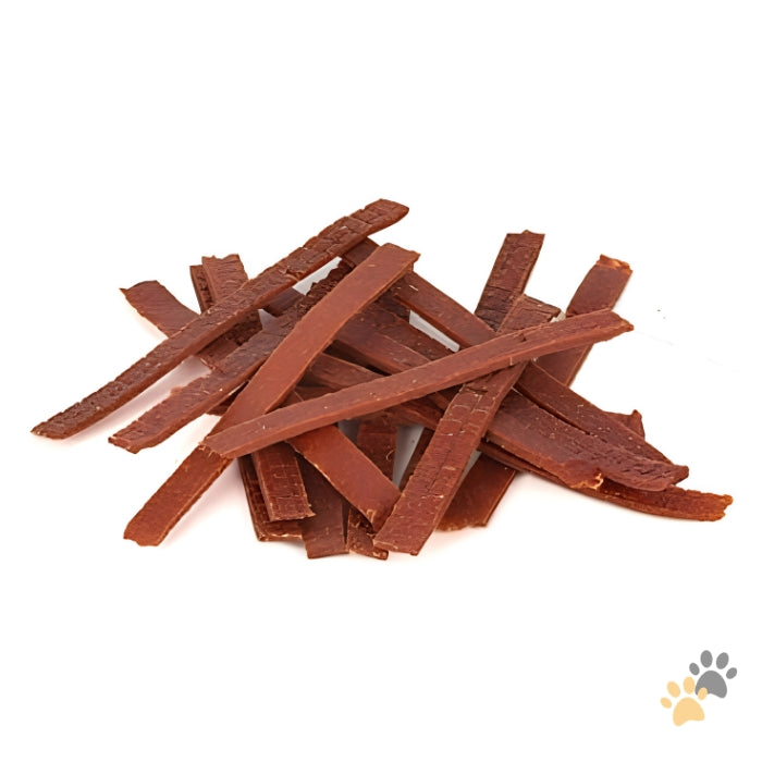 WANPY SOFT BEEF JERKY SLICES DOG TREATS