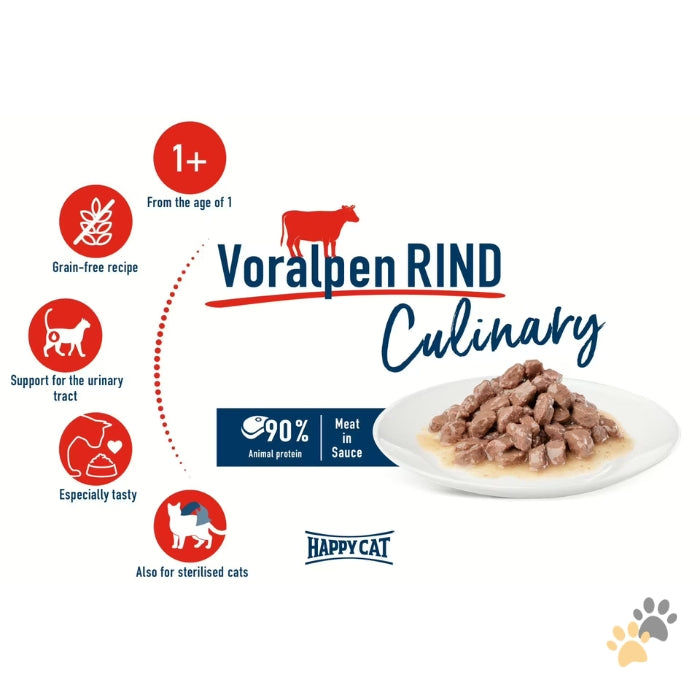 HAPPY CAT MIS CULINARY BAVARIAN BEEF