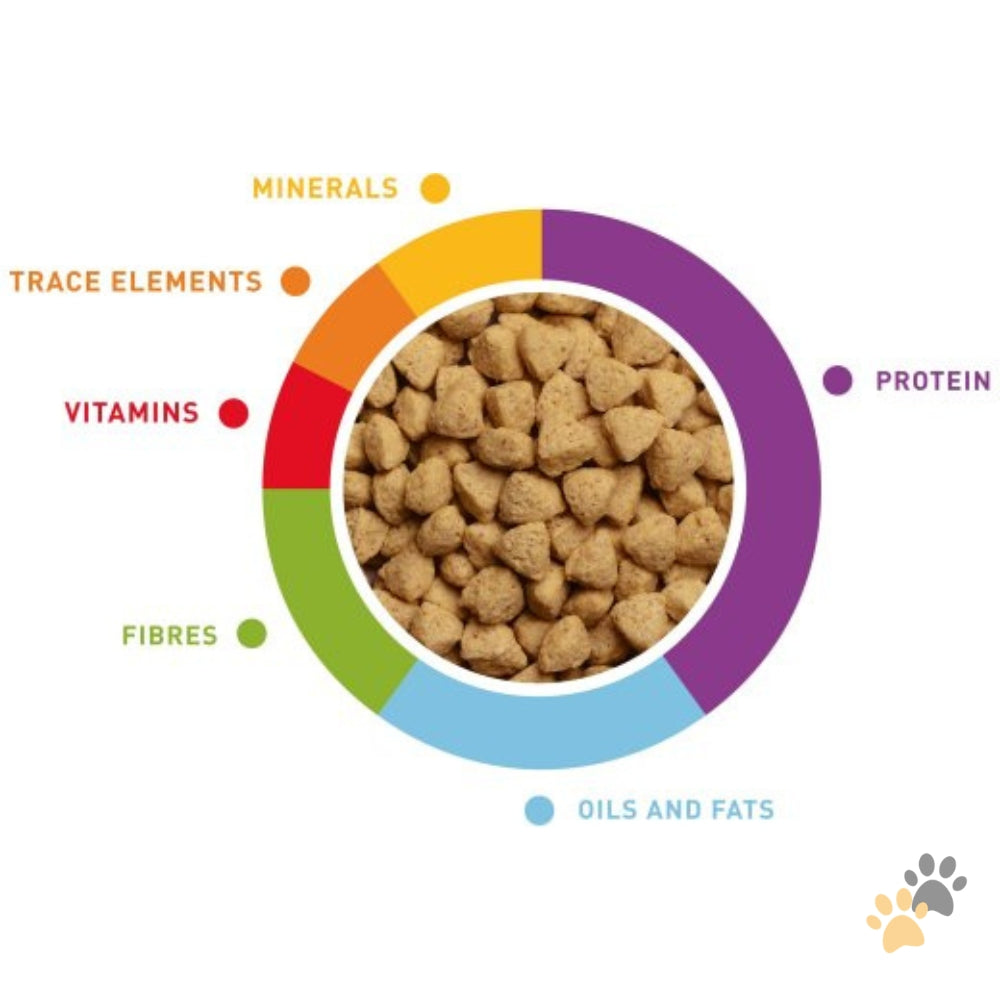 PADOVAN PAPPAGALLI FORMULA GRANULES