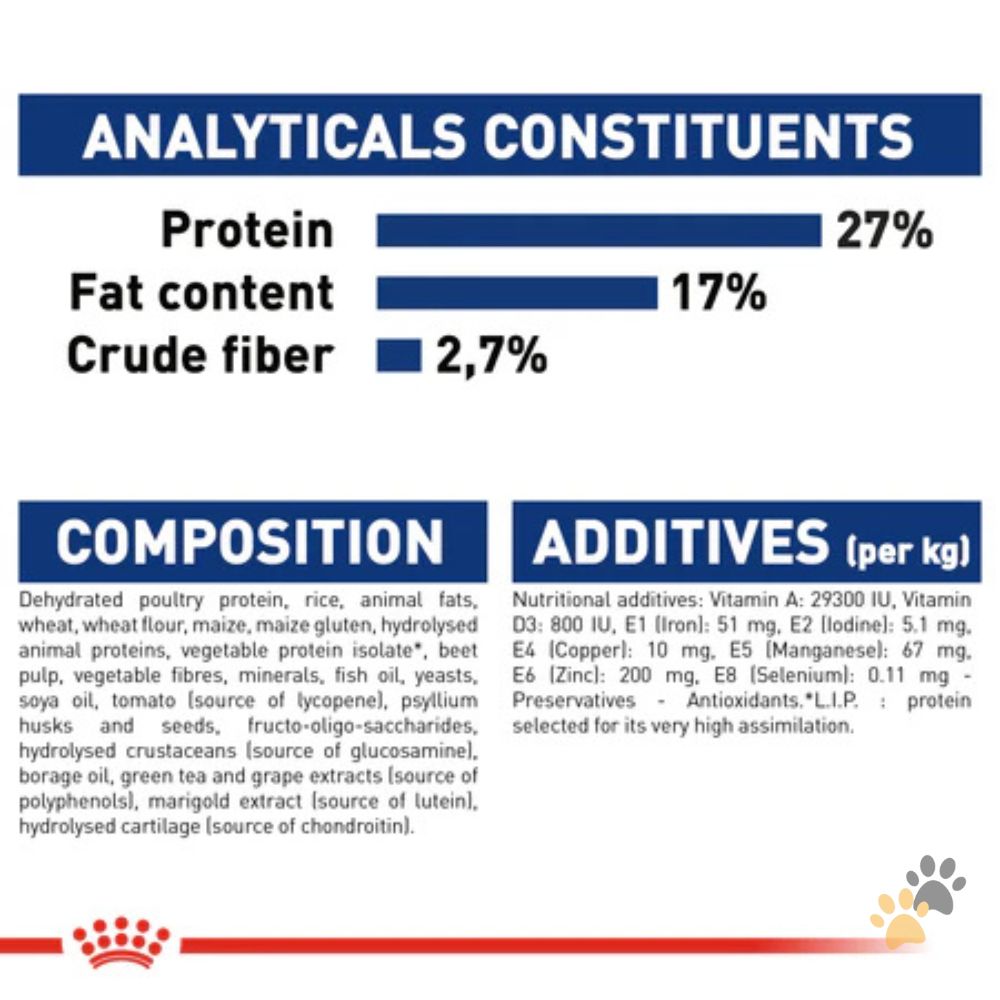 ROYAL CANIN SIZE HEALTH NUTRITION MAXI AGEING 8+