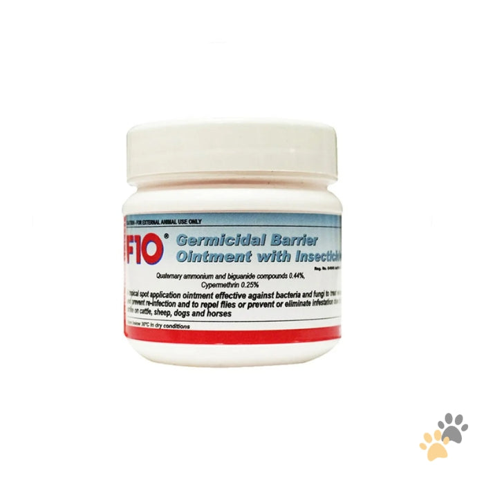 F10 GERMICIDAL BARRIER OINTMENT