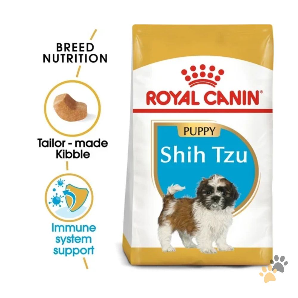 ROYAL CANIN BREED HEALTH NUTRITION SHIH TZU JUNIOR