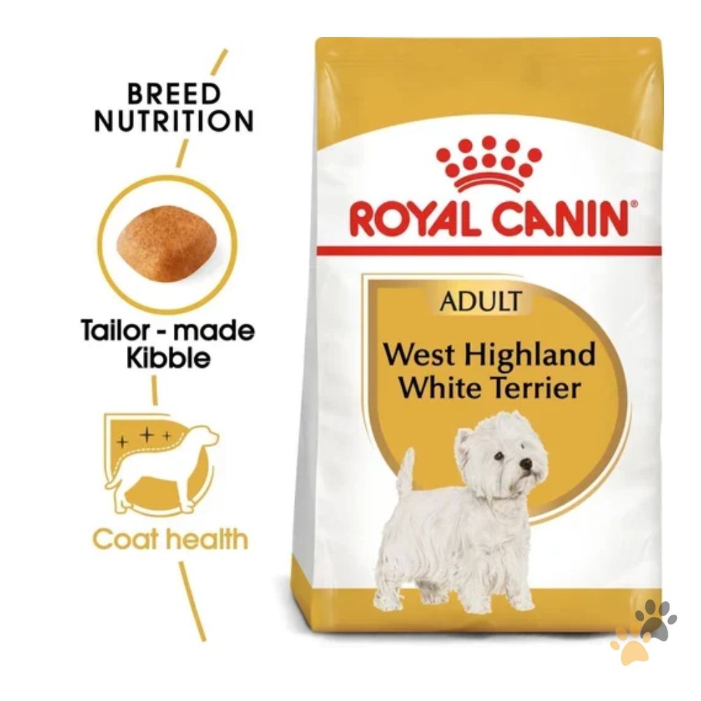 ROYAL CANIN WESTIE DOG ADULT