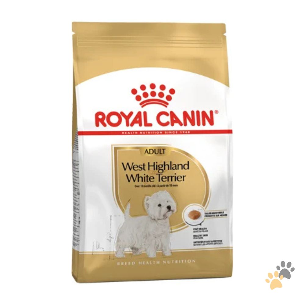 ROYAL CANIN WESTIE DOG ADULT