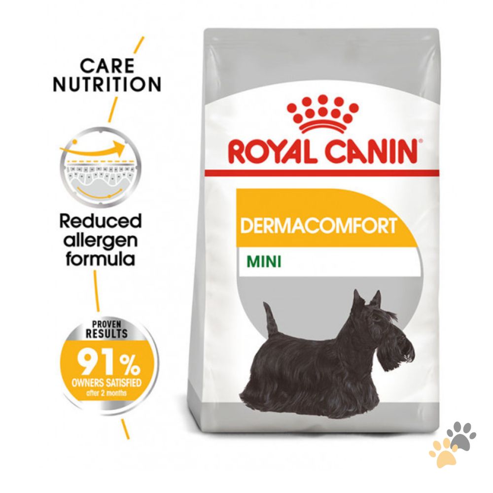 ROYAL CANIN MINI DERMACOMFORT DRY DOG FOOD
