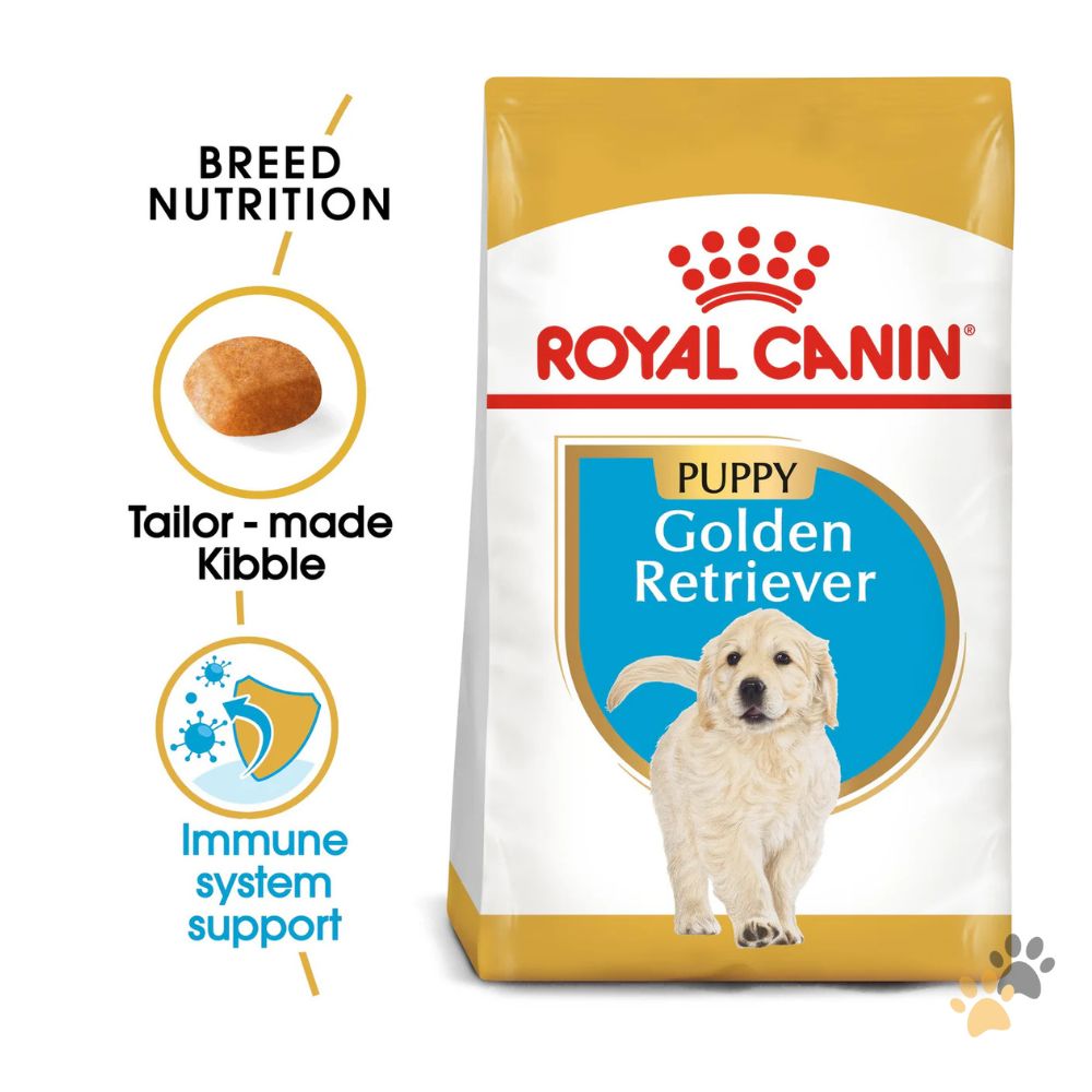 ROYAL CANIN GOLDEN RETRIEVER PUPPY