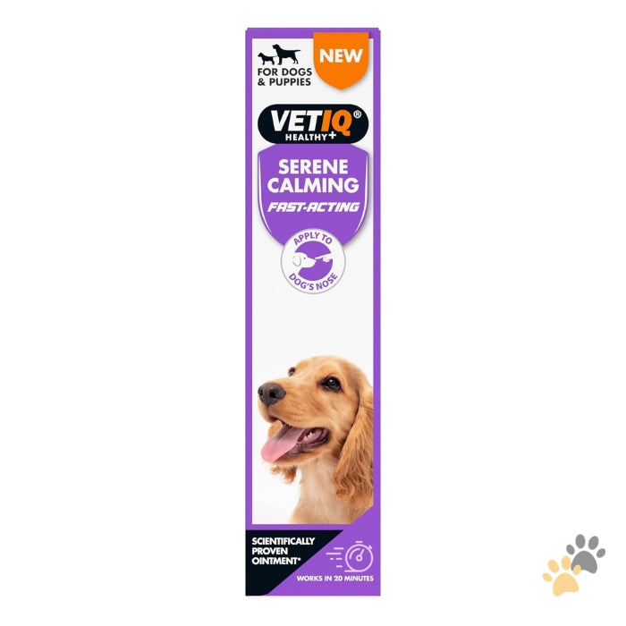 VETIQ SERENE CALMING DOG OINTMENT