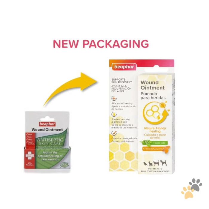 BEAPHAR WOUND OINTMENT