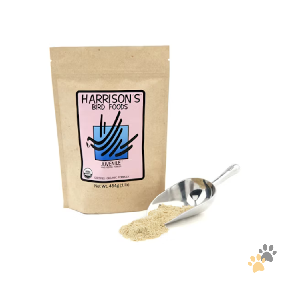 HARRISON'S JUVENILE FORMULA PARROT FOOD