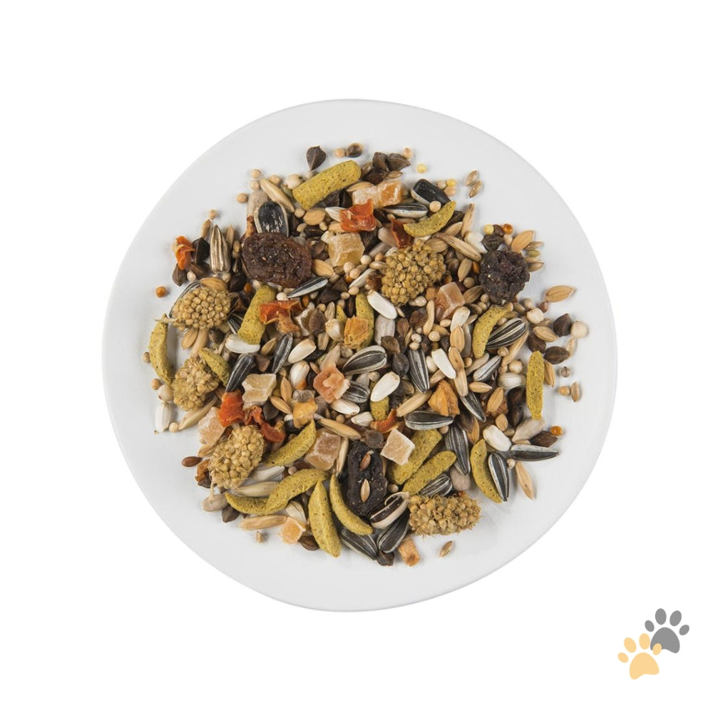 WITTE MOLEN PUUR LARGE PARAKEET AND COCKATOO