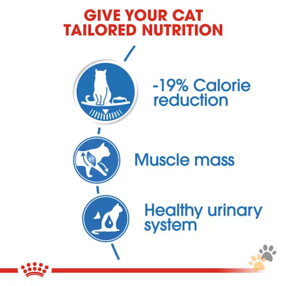 ROYAL CANIN ULTRA LIGHT GRAVY WET CAT FOOD