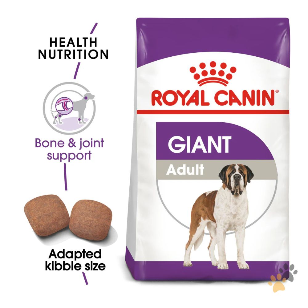 ROYAL CANIN SIZE HEALTH NUTRITION GIANT ADULT