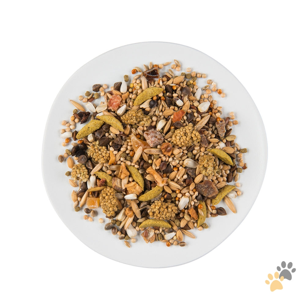 WITTE MOLEN PUUR LOVEBIRD