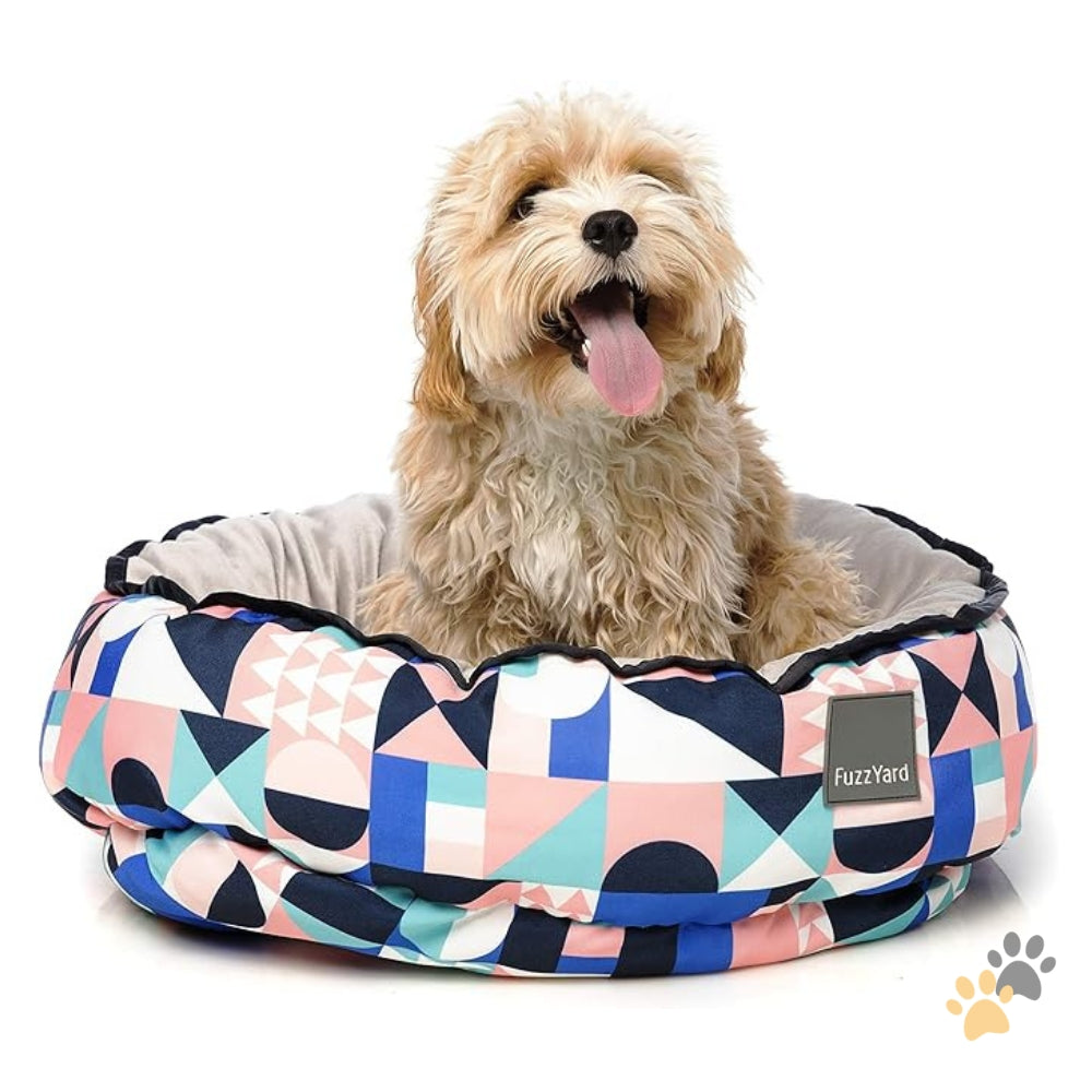 FUZZYARD YUWONO REVERSIBLE PET BED