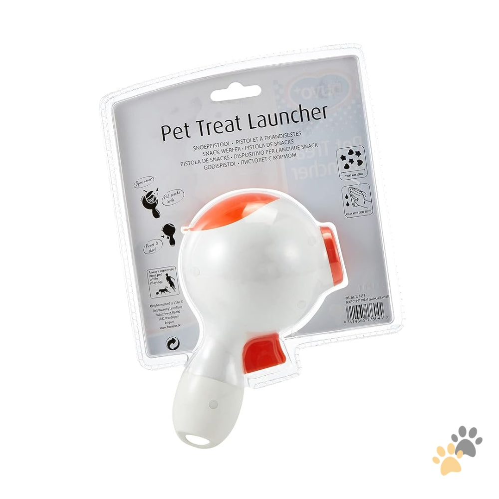 DUVO PET TREAT LAUCHER