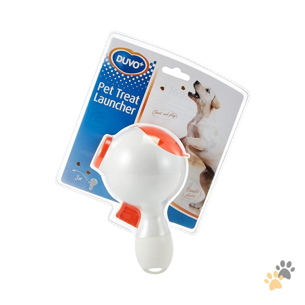 DUVO PET TREAT LAUCHER