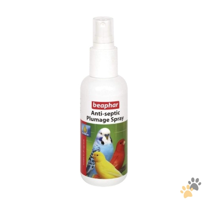 BEAPHAR ANTI-SEPTIC PLUMAGE SPRAY
