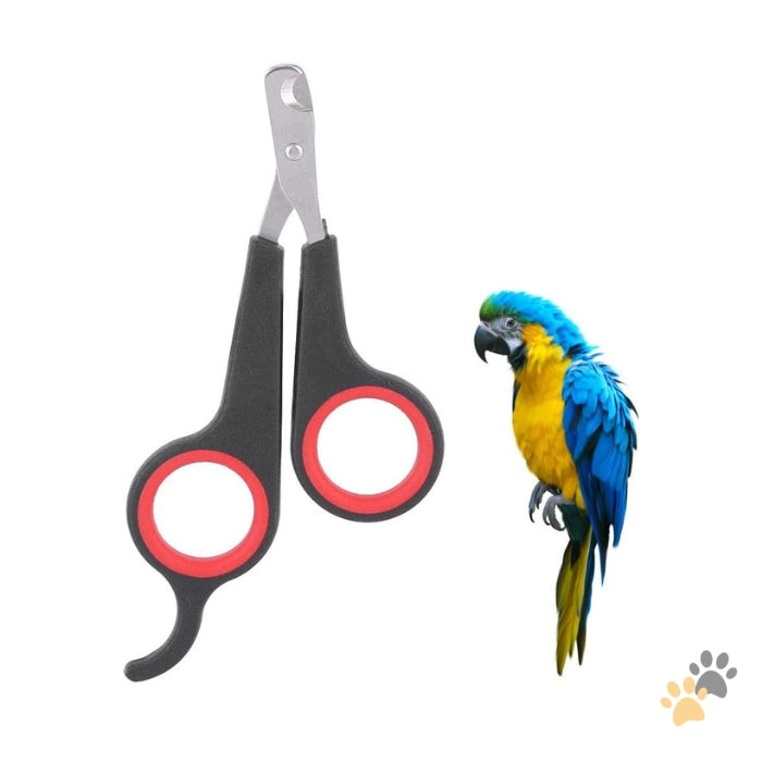 BIRD NAIL SCISSORS
