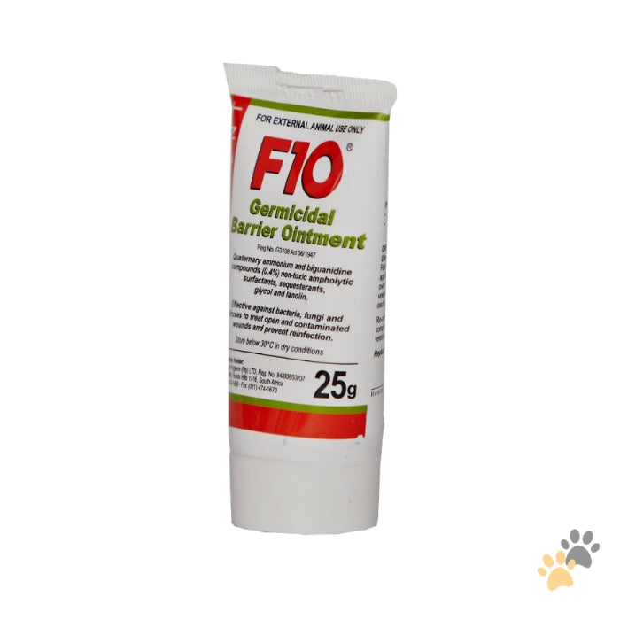 F10 GERMICIDAL BARRIER OINTMENT
