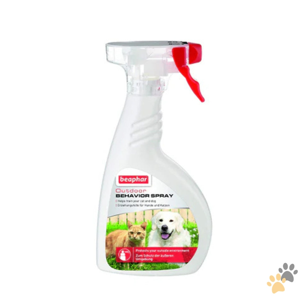 BEAPHAR OUTDOOR BEHAVIOR SPRAY FOR DOGS AND CATS