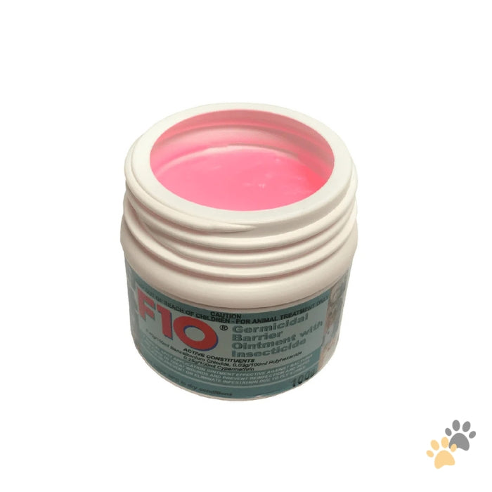 F10 GERMICIDAL BARRIER OINTMENT