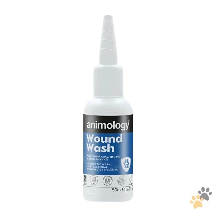 ANIMOLOGY WOUND WASH