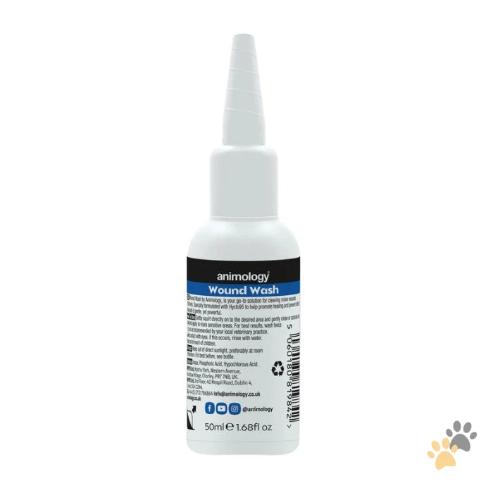 ANIMOLOGY WOUND WASH