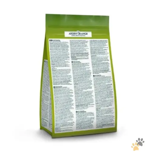 Arden Grange Grain Free Dry Kitten Food - Cat Food
