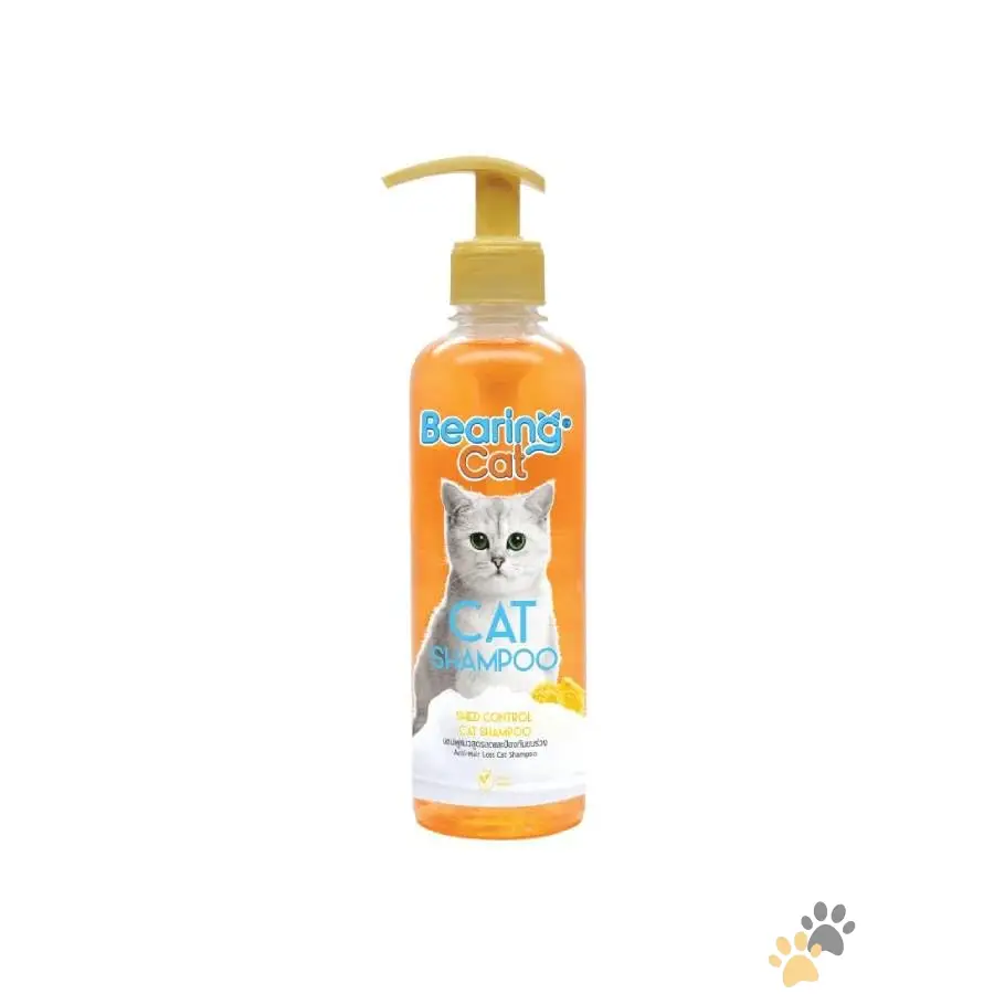 Bearing Cat Shampoo - Pet Grooming