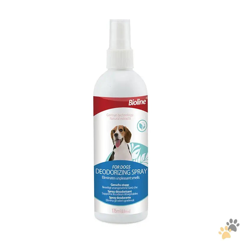 Bioline Deodorizing Dog Spray - Health & Wellness