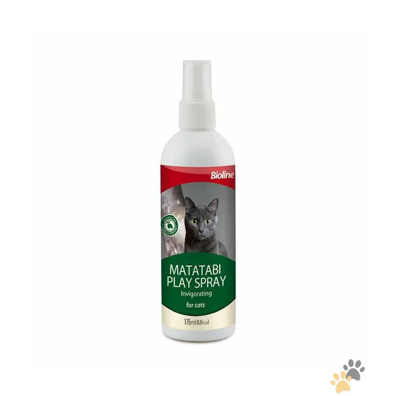 Bioline Matatabi Play Spray - Health & Wellness