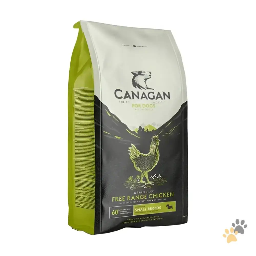 Canagan Free Range Chicken Small Breed Dog 2 Kg - 2 Kg - Dog Food