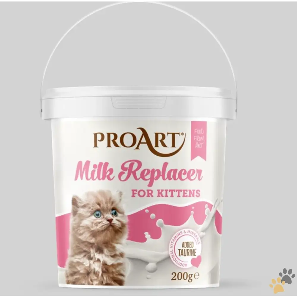 Milk Replacer What Kind Of Milk Can I Give My Cat Proart Milk