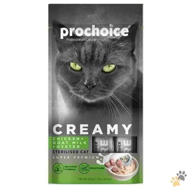 Prochoice Creamy Cat Treats my Pet Shop Dubai Uae