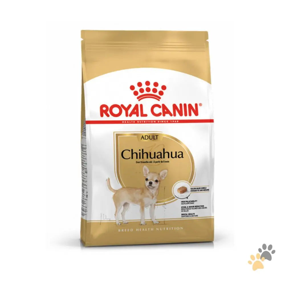 Royal Canin Breed Health Nutrition Chihuahua Adult - 1.5 Kg - Dog Food