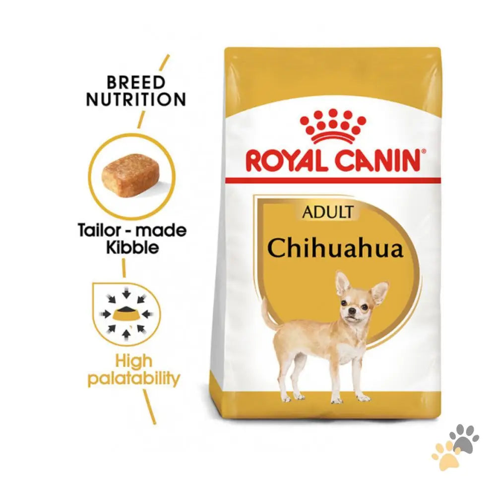 Royal Canin Breed Health Nutrition Chihuahua Adult - 1.5 Kg - Dog Food
