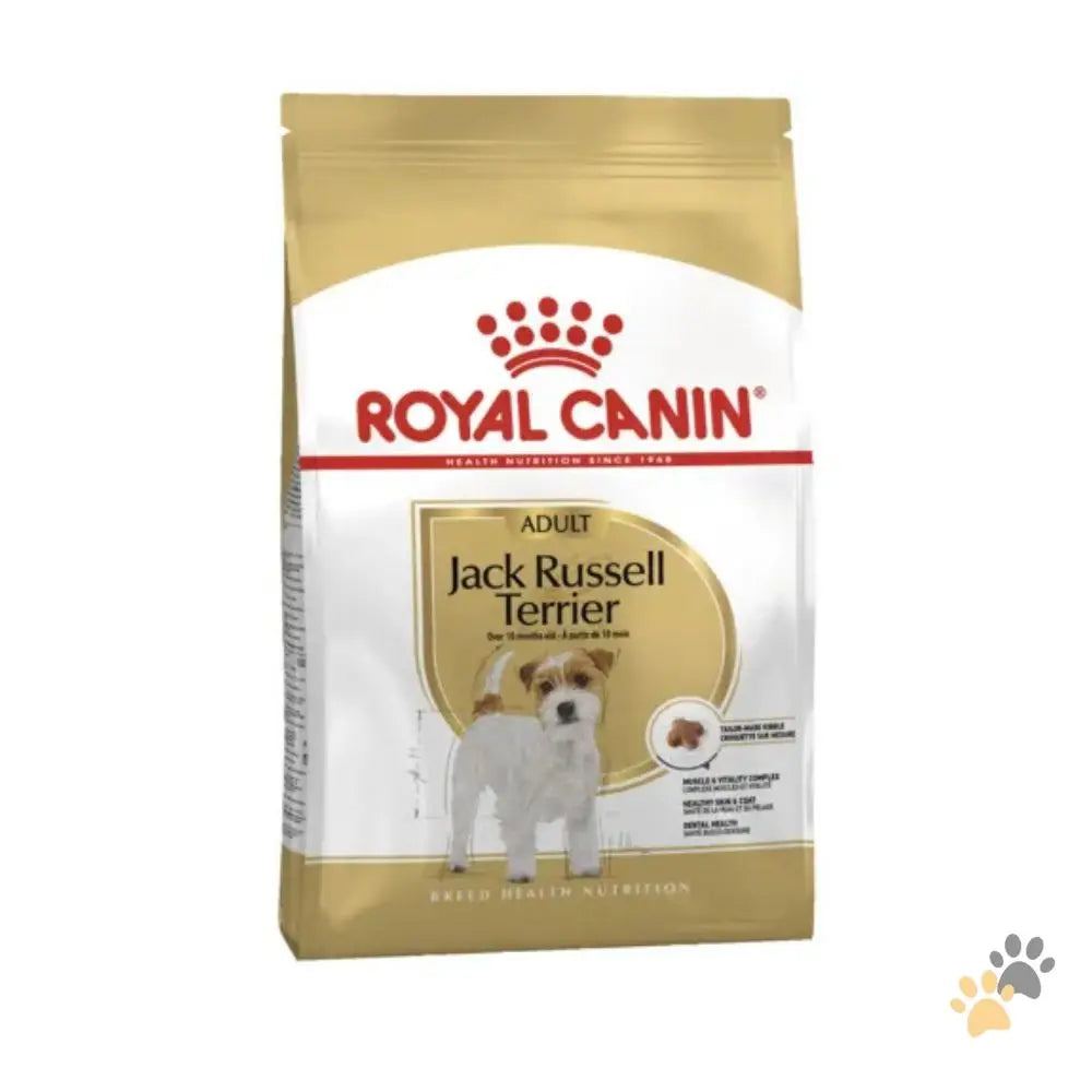 Royal Canin Breed Health Nutrition Jack Russell Adult - 1.5 Kg - Dog Food