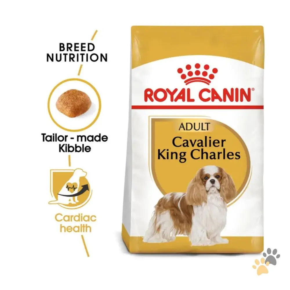 Royal Canin Cavalier King Charles Adult - 1.5 Kg - Dog Food