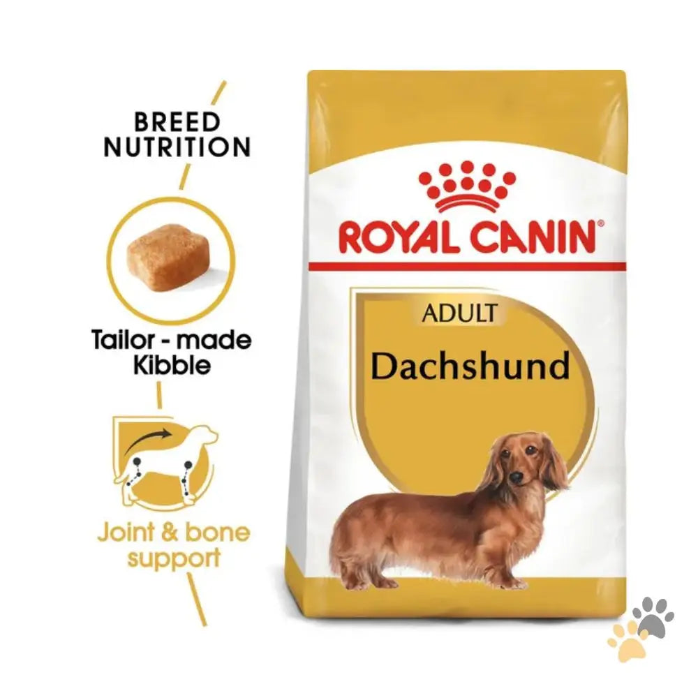 Royal Canin Dachshund Adult - 1.5 Kg - Dog Food