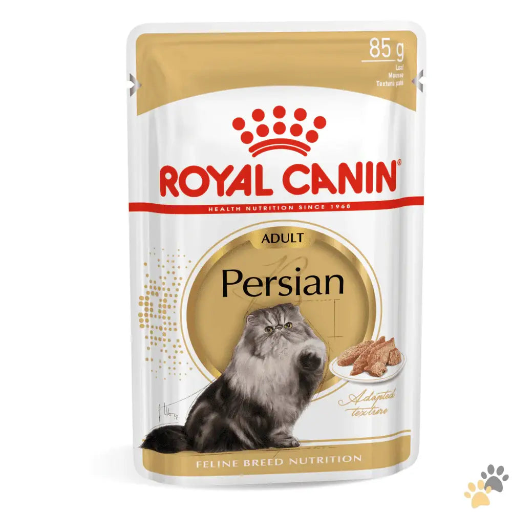 Royal Canin Feline Care Nutrition Persian Wet Cat Food - Pack of 12 - Cat Food
