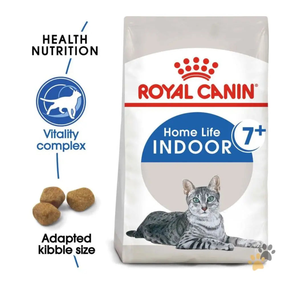 Royal Canin Feline Nutrition Indoor 7+ Dry Cat Food - 1.5 Kg - Cat Food