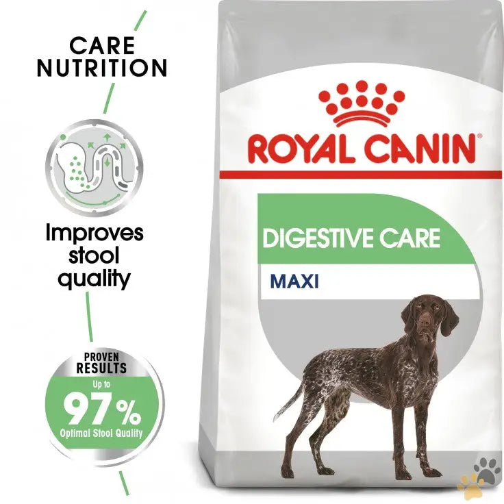 Royal Canin Maxi Digestive Care 12kg - 12 Kg - Dog Food