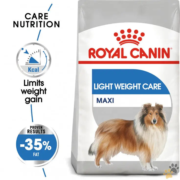 Royal Canin Maxi Light 12kg - 12 Kg - Dog Food
